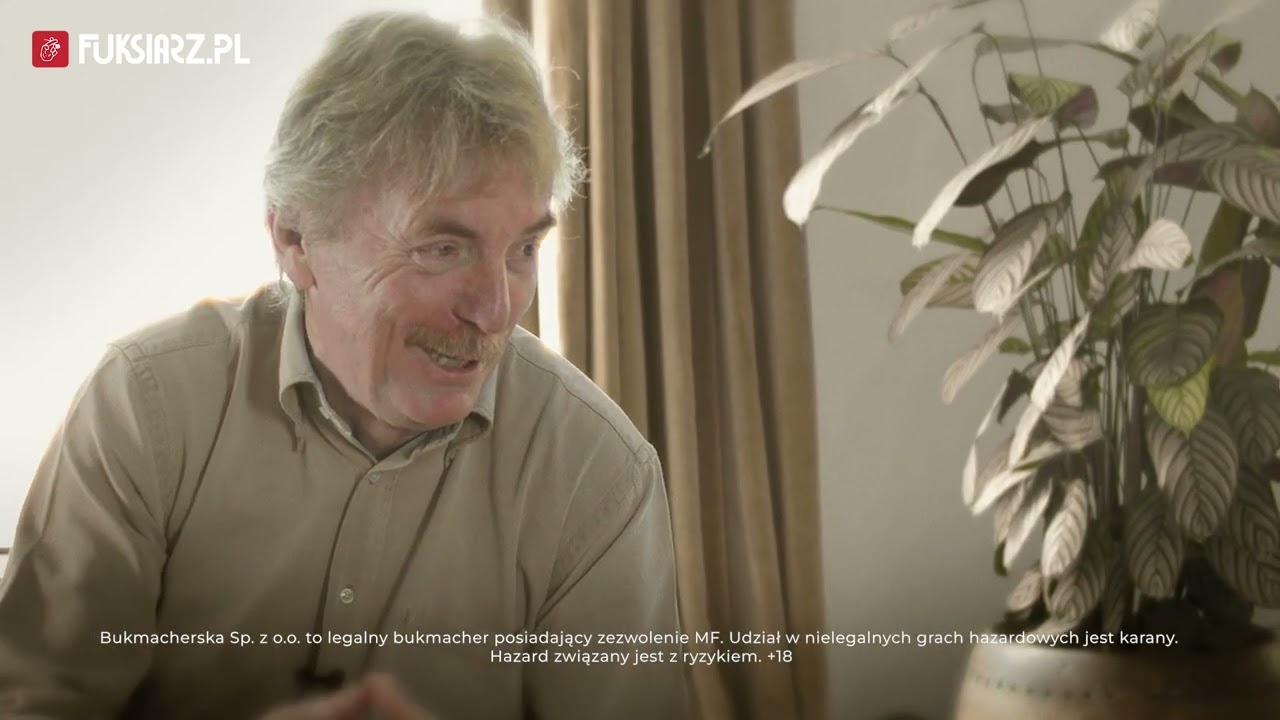 Fuksa nigdy za wiele! Krzysztof Stanowski i Zbigniew Boniek