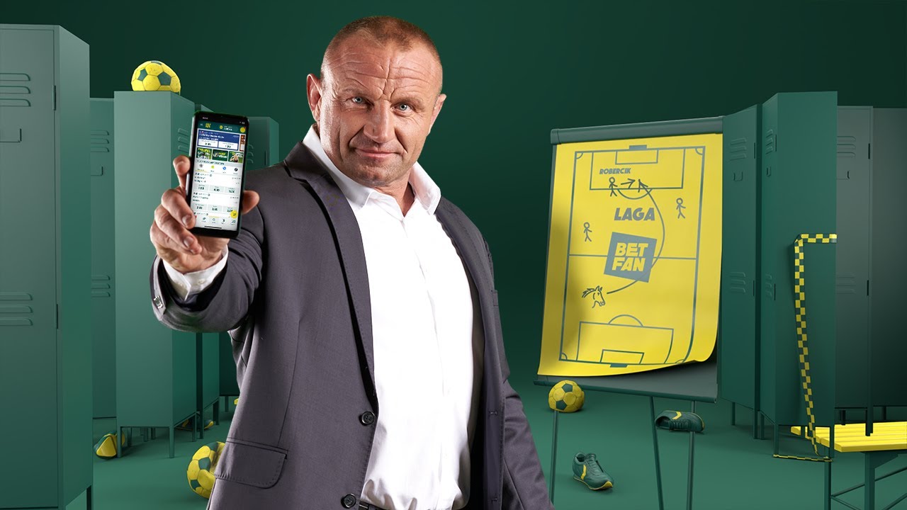 "MENEDŻER" - Mariusz Pudzianowski otwiera końto