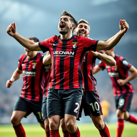 Bournemouth – Everton: Typy, kursy, analiza | 04.01.2025