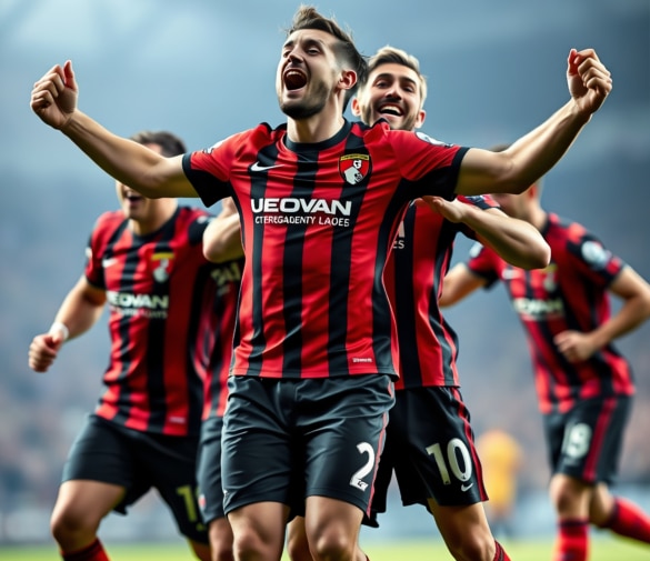 Bournemouth – Everton: Typy, kursy, analiza | 04.01.2025