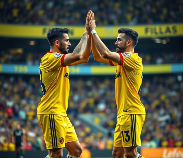 Villarreal – Las Palmas: Typy, kursy, analiza. Emocje przed meczem na Estadio de la Ceramica | 30.09.2024