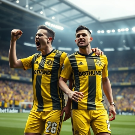 Eintracht Frankfurt – Borussia Dortmund: Typy, kursy, analiza. Kto wygra? | 17.01.2025