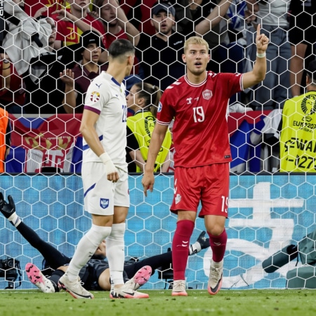 Dania – Serbia: Typy, kursy, analiza. Kto zatriumfuje w starciu Ligi Narodów? | 08.09.2024