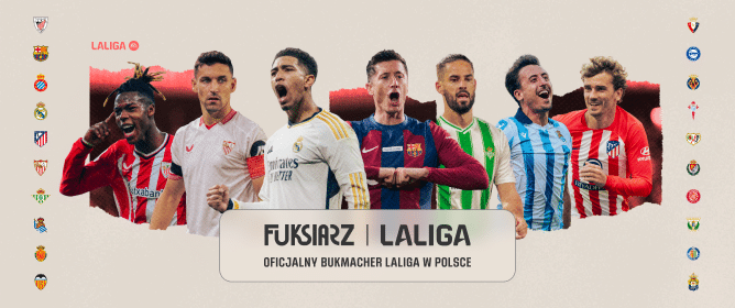 fuksiarz la liga