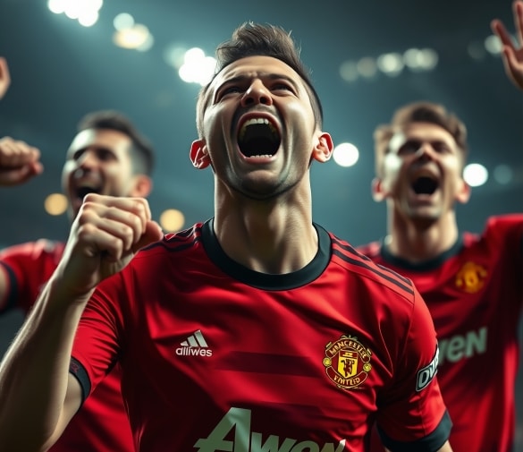 Manchester United – Twente: Typy, kursy, analiza. Czerwone Diabły gotowe na starcie w Lidze Europy | 25.09.2025