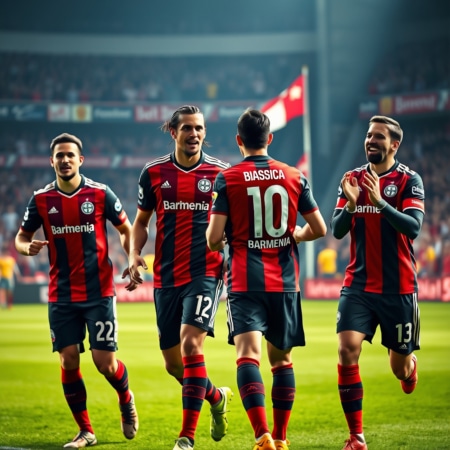 Bayern Monachium – Bayer Leverkusen: Typy, kursy, analiza | 05.03.2025