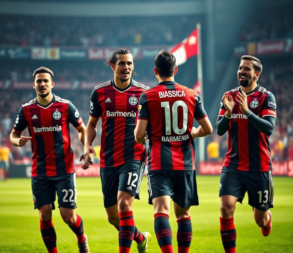 Werder Brema – Bayer Leverkusen: Typy, kursy, analiza. Czy siła Bayeru przełamie mury Weserstadion? | 26.10.2024