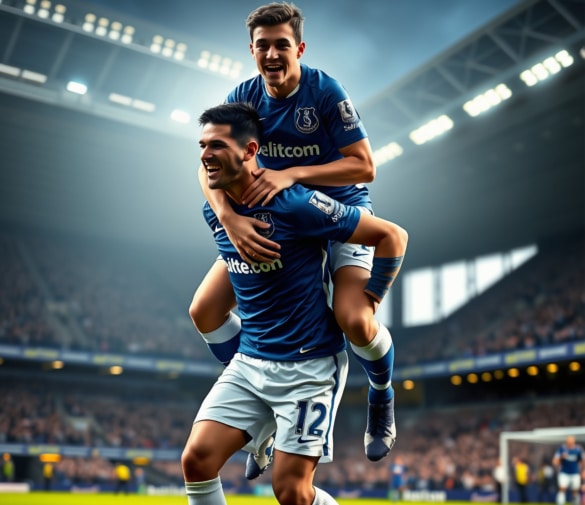 Everton – Newcastle: Typy, kursy, analiza. Emocjonujący pojedynek na Goodison Park | 05.10.2024