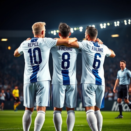 Finlandia – Irlandia: Typy, kursy, analiza. Walka o przetrwanie w Lidze Narodów | 10.10.2024