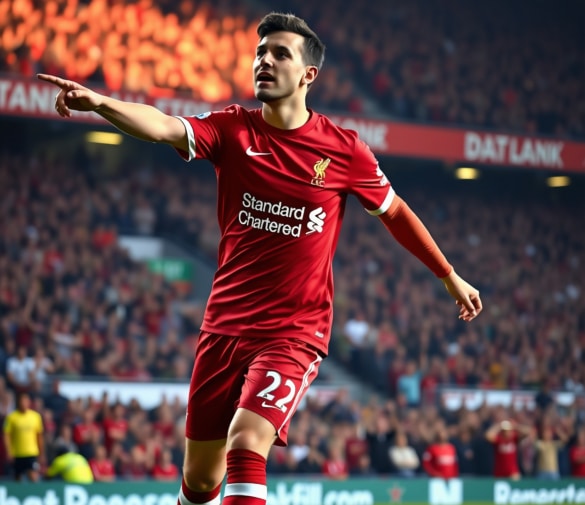 Liverpool – Manchester United: Typy, kursy, analiza | 05.01.2025