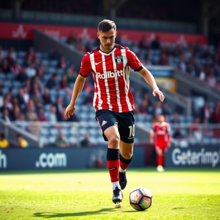 Wolverhampton – Southampton: Typy, kursy, analiza. Walka o przetrwanie | 09.11.2024