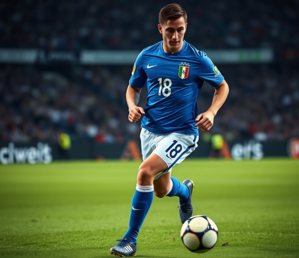 Włochy – Belgia: Typy, kursy, analiza. Starcie gigantów w Lidze Narodów | 10.10.2024