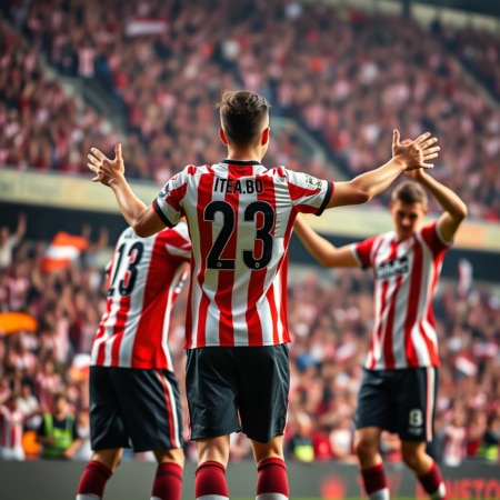 Athletic Bilbao – Real Betis: Typy, kursy, analiza. Zacięte starcie w La Liga, które rozgrzeje San Mames! | 03.11.2024