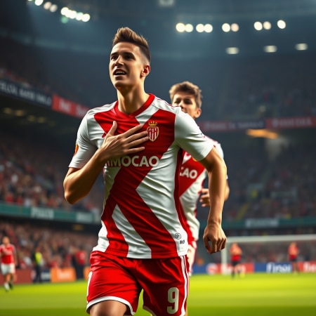 Monaco – Benfica: Typy, kursy, analiza | 12.02.2025