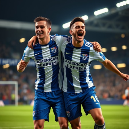 Ipswich – Brighton: Typy, kursy, analiza. Historyczne starcie na Portman Road | 16.01.2025