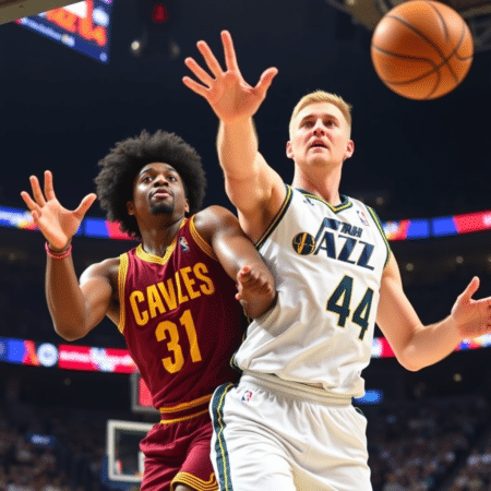 Cleveland Cavaliers – Utah Jazz: Typy, kursy, analiza | 24.12.2024