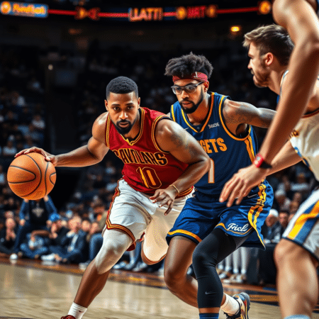 Cleveland Cavaliers – Denver Nuggets: Typy, kursy, analiza. | 06.12.2024