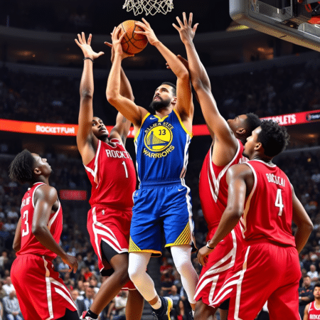 Golden State Warriors – Houston Rockets: Typy, kursy, analiza. | 06.12.2024