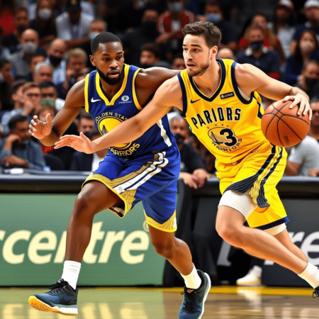 Golden State Warriors – Indiana Pacers: Typy, kursy, analiza | 24.12.2024