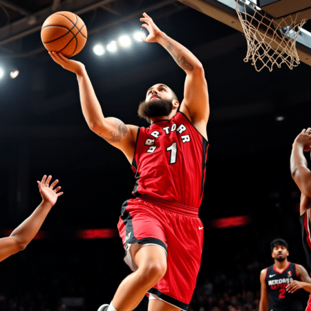 Miami Heat – Toronto Raptors: Typy, kursy, analiza. | 13.12.2024