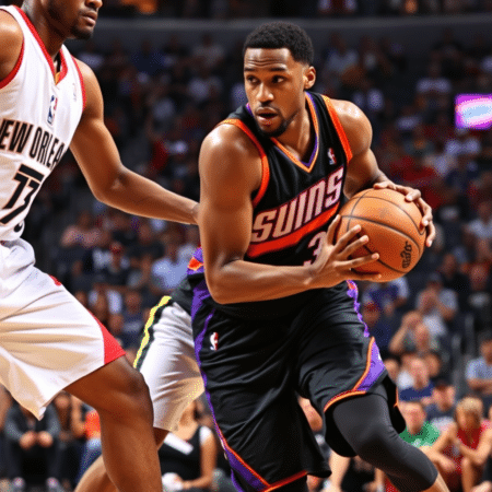 New Orleans Pelicans – Phoenix Suns: Typy, kursy, analiza. Walka w cieniu kontuzji. | 06.12.2024