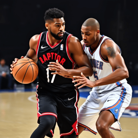 Toronto Raptors – Oklahoma City Thunder: Typy, kursy, analiza. | 06.12.2024