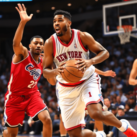 New York Knicks – Los Angeles Clippers: Typy, kursy, analiza | 27.03.2025