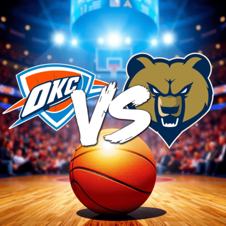 Oklahoma City Thunder – Memphis Grizzlies: Kto wygra kluczowy mecz? | Typy, kursy, analiza | 28.03.2025