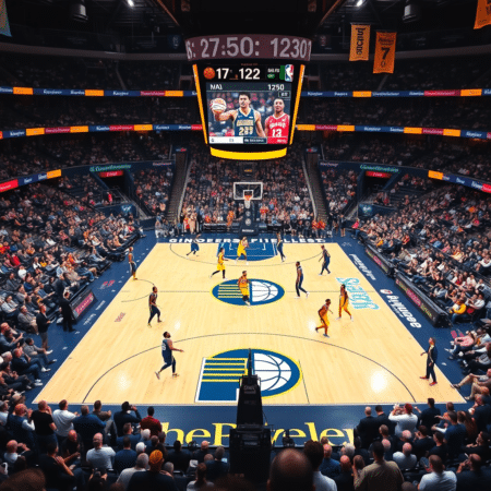 Washington Wizards – Indiana Pacers: Kto wygra w emocjonującym starciu? Typy, kursy, analiza | 28.03.2025