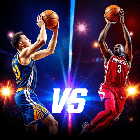 Golden State Warriors – Houston Rockets: Kluczowy mecz w serii | Analiza, typy | 27.04.2025