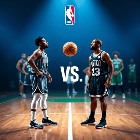 Orlando Magic – Boston Celtics: Szansa na odwrócenie losów serii | Analiza, typy | 26.04.2025