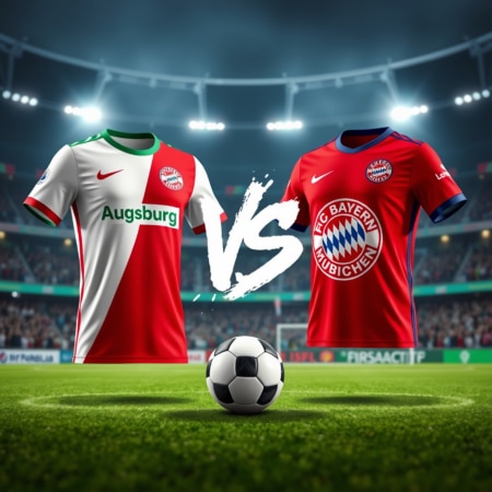 Augsburg – Bayern Monachium: Mistrzowie kontra niepokonani | Analiza, typy | 04.04.2025