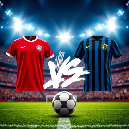 Bayern Monachium – Inter Mediolan: Analiza, typy | 08.04.2025