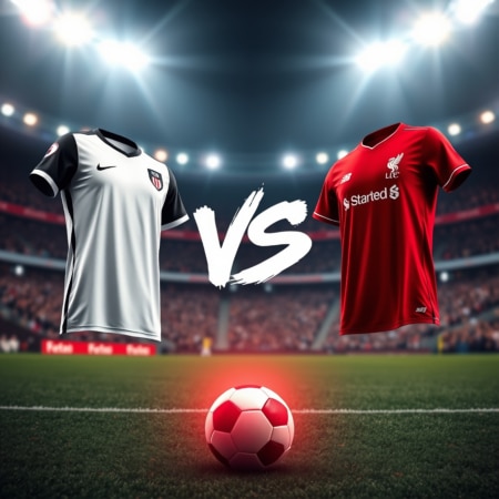 Fulham – Liverpool: Faworyci w starciu na Craven Cottage | Analiza, typy | 06.04.2025