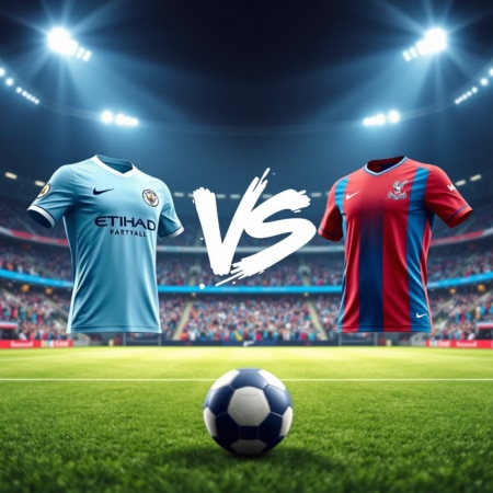 Manchester City – Crystal Palace: Czy Orły zaskoczą mistrza? Analiza, typy | 12.04.2025