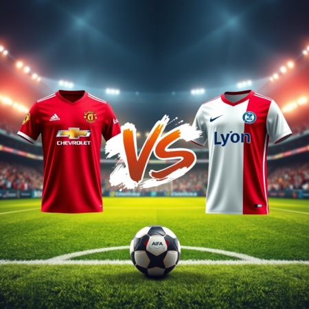 Manchester United – Lyon: Emocje w ćwierćfinale Ligi Europy | Analiza, typy | 17.04.2025
