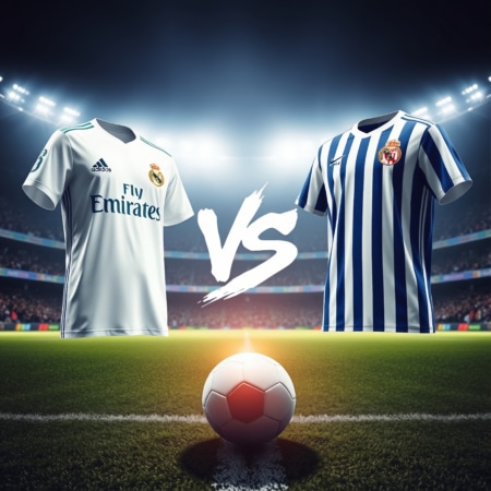 Real Madryt – Real Sociedad: Kluczowy mecz o finał | Analiza, typy | 01.04.2025