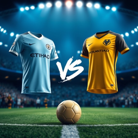Manchester City – Wolverhampton: Kluczowe starcie w Premier League: Analiza, typy | 02.05.2025