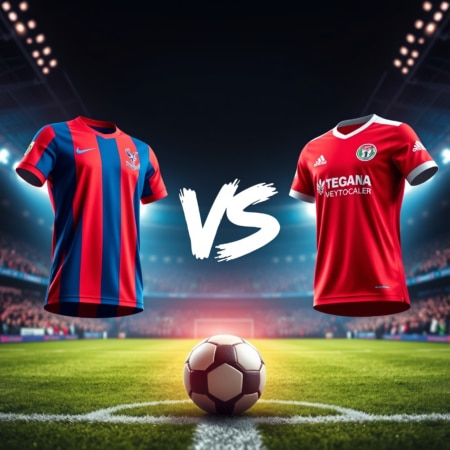 Crystal Palace – Nottingham Forest: Emocje i bramki w Londynie! Analiza, typy | 05.05.2025