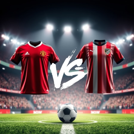 Manchester United – Athletic Bilbao: Emocje w półfinale Ligi Europy | Analiza, typy | 08.05.2025