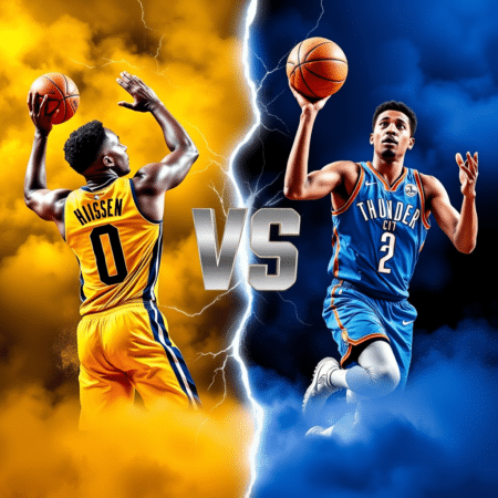 Indiana Pacers – Oklahoma City Thunder: Kluczowy mecz finałów NBA | Analiza, typy | 14.06.2025