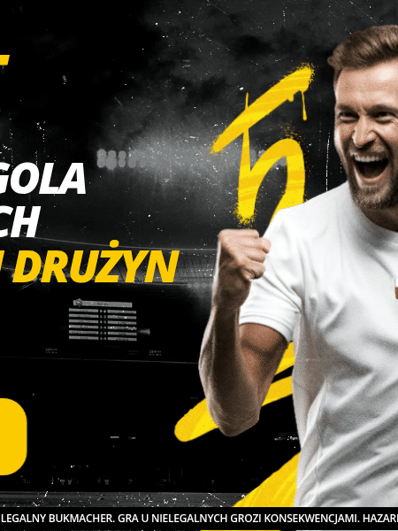 Bonus za gole polskich drużyn w Lidze Konferencji