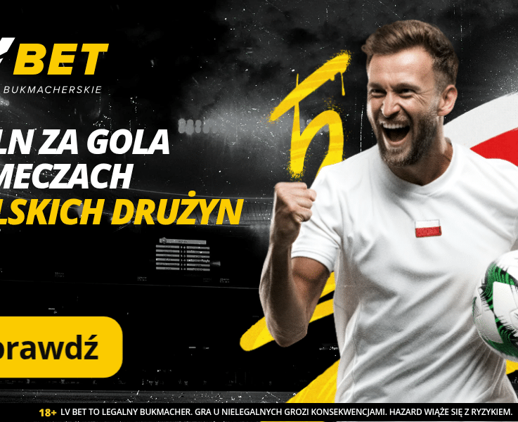 Bonus za gole polskich drużyn w Lidze Konferencji