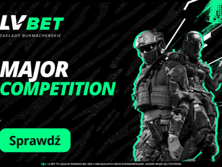 Major Competition: turniej e-sportowy z pulą 10 000 PLN