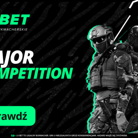 Major Competition: turniej e-sportowy z pulą 10 000 PLN